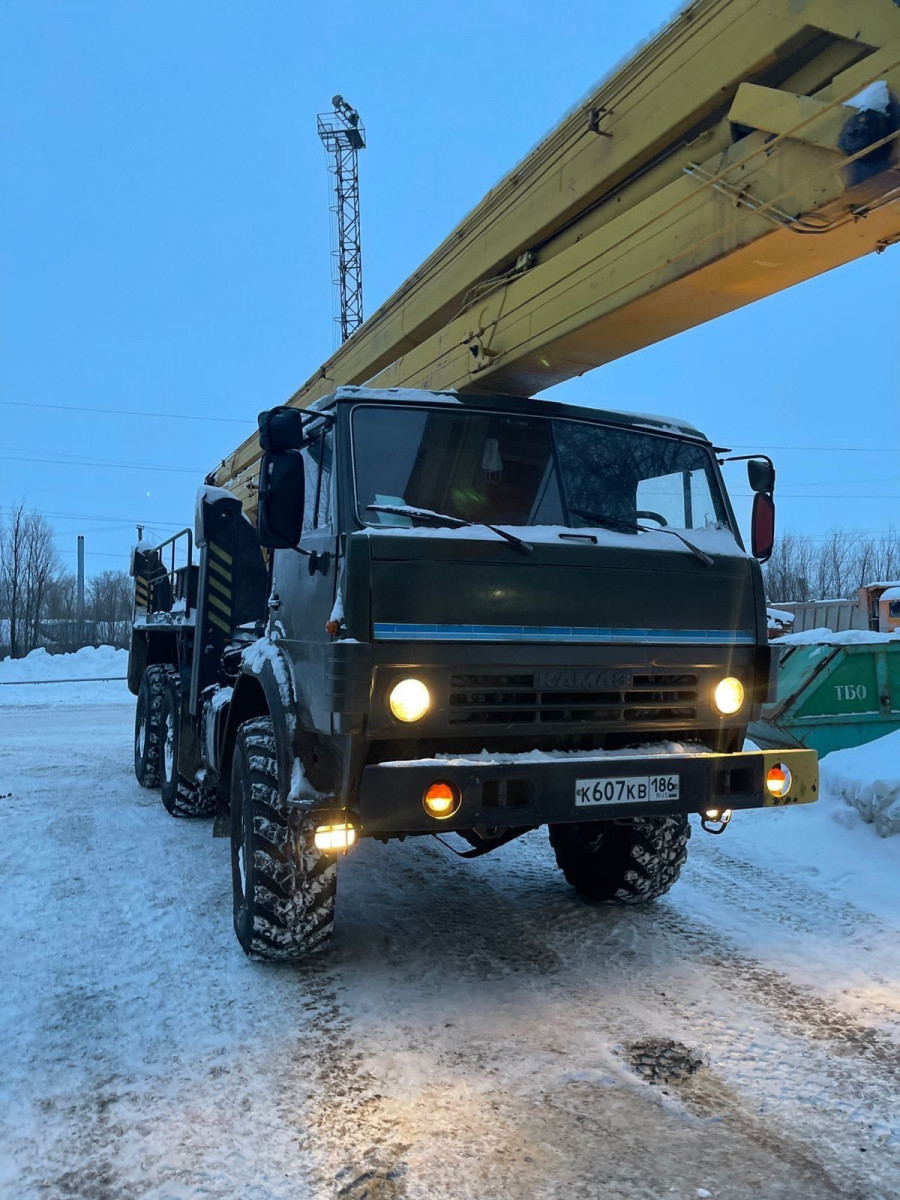 Монтаж фасада дома на АГП в Новосибирске недорого